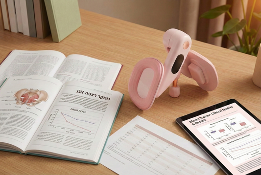 לא סתם "לכווץ": הכירי את המדע שמאחורי מהפכת החיזוק