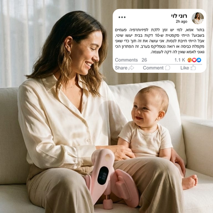 מאמן בלום - מבית Flory